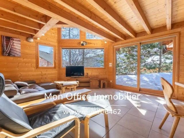 Maison de prestige de 183 m2 en vente Saint Chaffrey, France