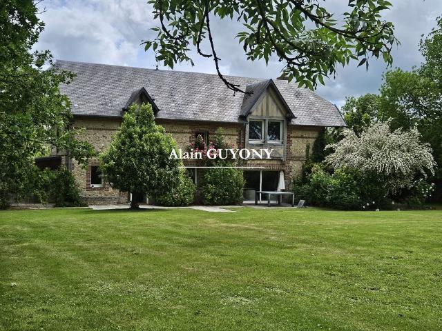 Maison de prestige de 190 m2 en vente Pont l'Évêque, France