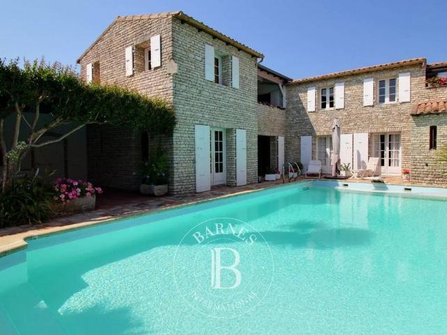 Maison de prestige de 190 m2 en vente Saint Clément des Baleines, France