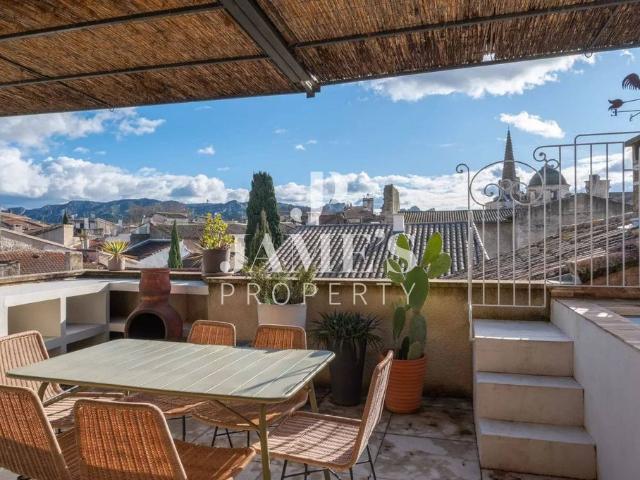 Maison de prestige de 190 m2 en vente Saint Rémy de Provence, Provence Alpes Côte d'Azur