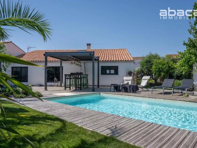 Maison de prestige de 191 m2 en vente Rivedoux Plage, Nouvelle Aquitaine