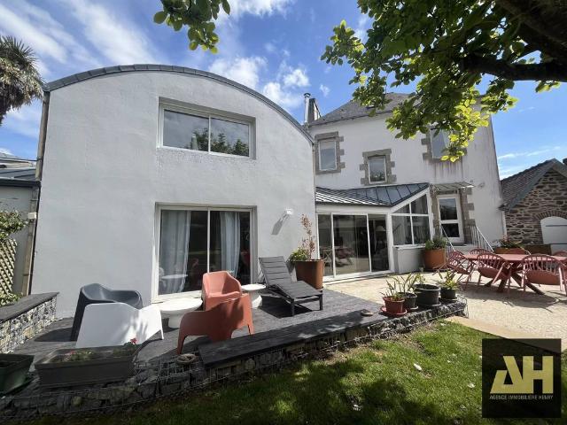 Maison de prestige de 193 m2 en vente Le Relecq Kerhuon, France