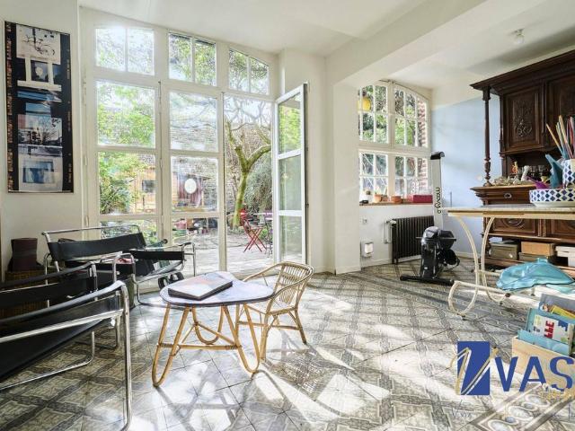 Maison de prestige de 193 m2 en vente Lille, France