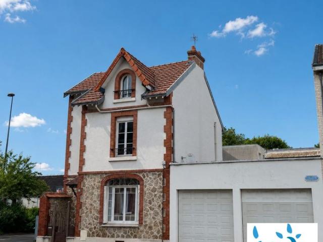 Maison de prestige de 193 m2 en vente Reims, France
