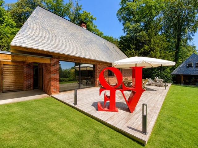 Maison de prestige de 193 m2 en vente Saint Gatien des Bois, France