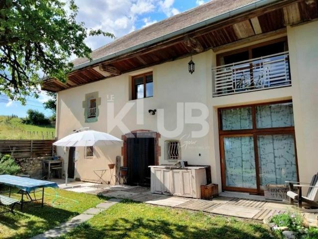 Maison de prestige de 193 m2 en vente Vaulx, Auvergne Rhône Alpes