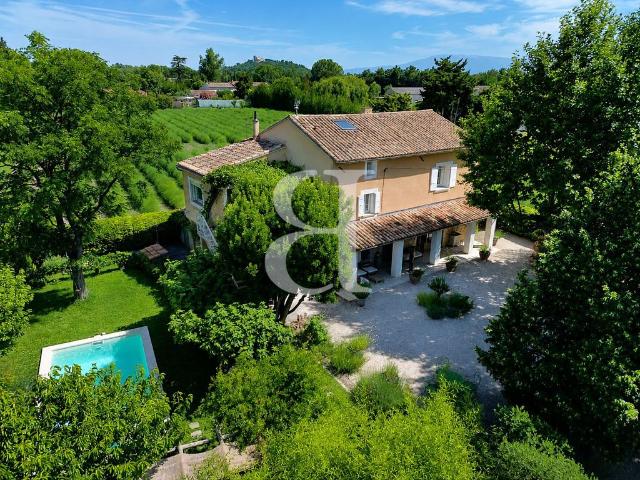 Maison de prestige de 204 m2 en vente Le Thor, France