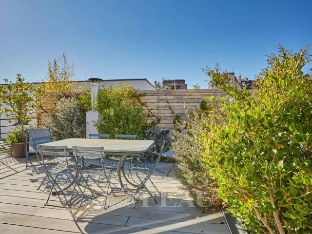Maison de prestige de 205 m2 en vente Boulogne Billancourt, France