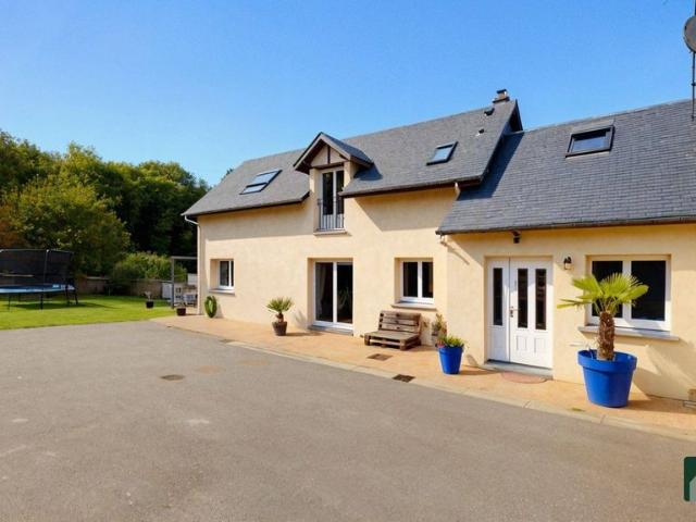 Maison de prestige de 206 m2 en vente Champhol, France