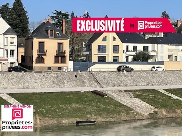 Maison de prestige de 206 m2 en vente Châteauneuf sur Loire, France