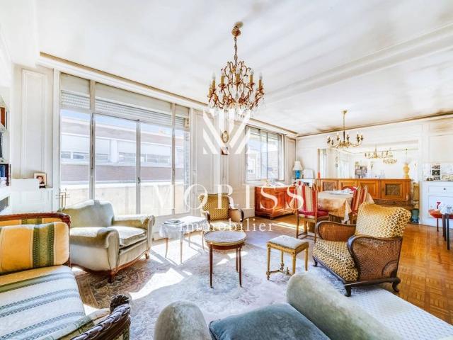 Maison de prestige de 207 m2 en vente Buttes Chaumont, Villette, Bas Belleville, France