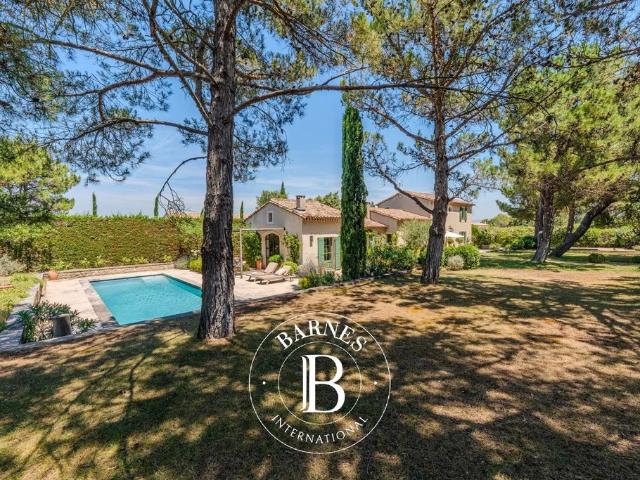 Maison de prestige de 207 m2 en vente Eygalières, Provence Alpes Côte d'Azur