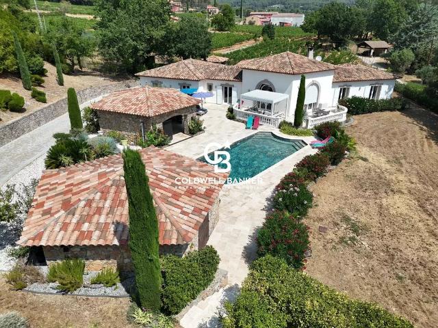 Maison de prestige de 209 m2 en vente Draguignan, Provence Alpes Côte d'Azur