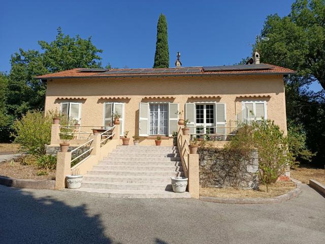 Maison de prestige de 209 m2 en vente Peymeinade, France