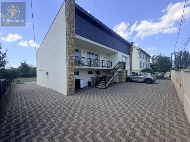 Maison de prestige de 200 m2 en vente Metz, Grand Est