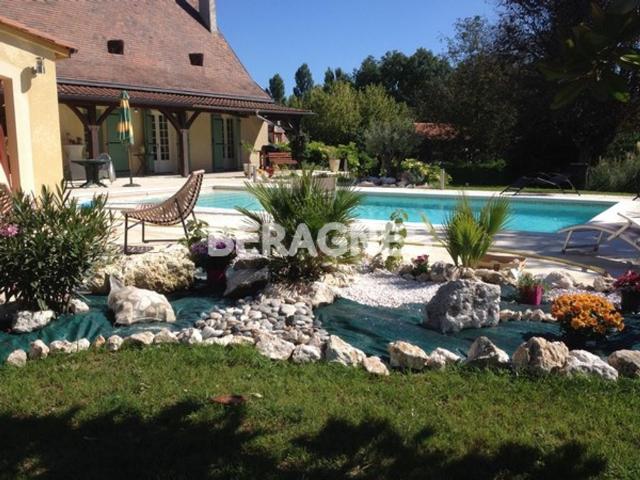 Maison de prestige de 200 m2 en vente Bergerac, France