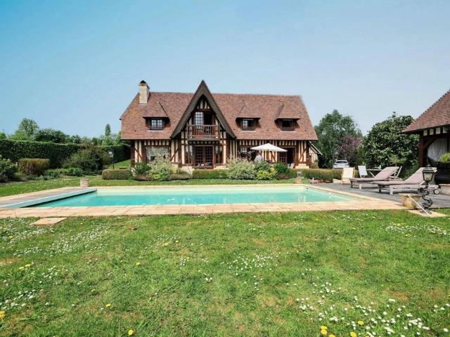 Maison de prestige de 200 m2 en vente Cabourg, Normandie
