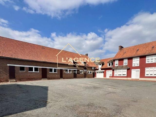 Maison de prestige de 200 m2 en vente Eecke, France
