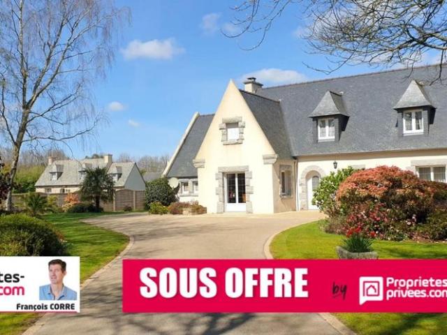 Maison de prestige de 200 m2 en vente Garlan, Bretagne
