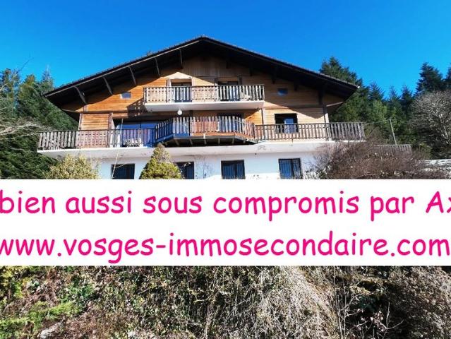 Maison de prestige de 200 m2 en vente Gérardmer, Grand Est