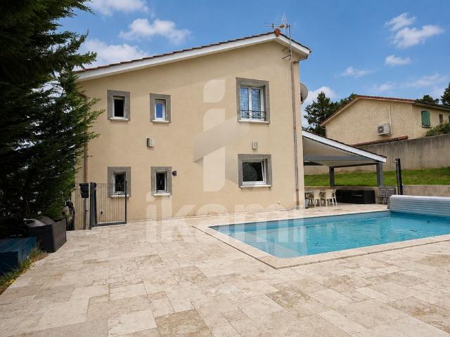 Maison de prestige de 200 m2 en vente Givors, France