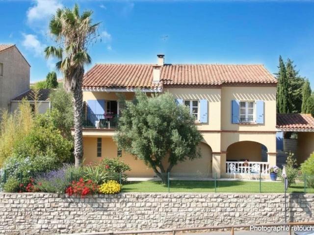 Maison de prestige de 200 m2 en vente Leucate, France