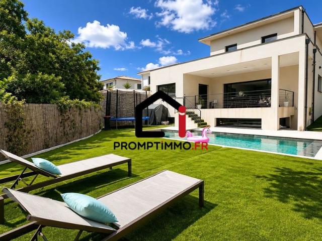 Maison de prestige de 200 m2 en vente Pignan, Occitanie