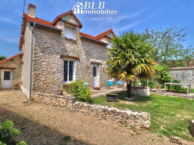 Maison de luxe de 200 m2 en vente Le Perray en Yvelines, France