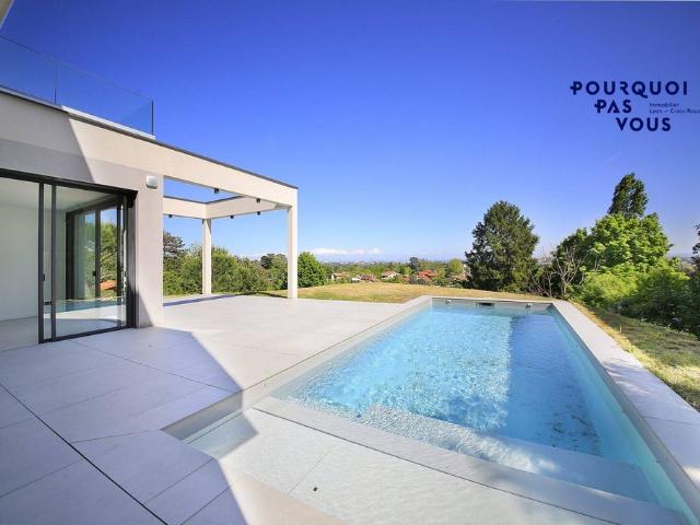 Maison de prestige de 200 m2 en vente Saint Cyr au Mont d'Or, France
