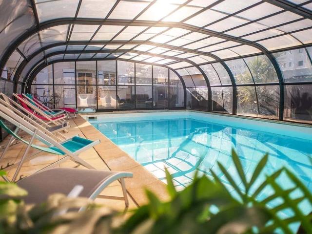 Maison de 8 pièces de luxe en vente à Saint Gilles Croix de Vie, Pays de la Loire