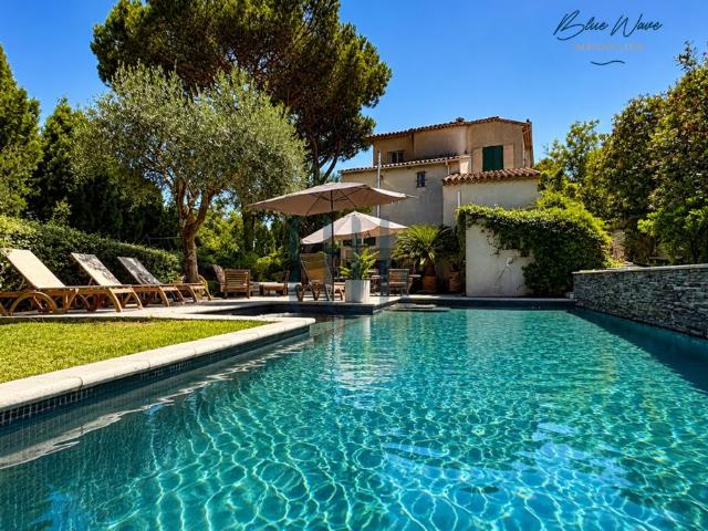 Maison de prestige de 203 m2 en vente Grimaud, France