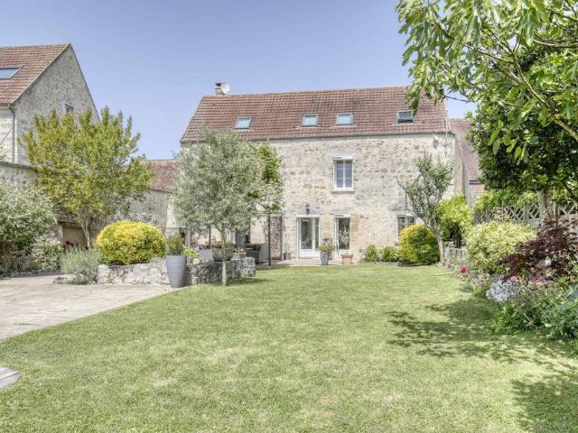 Maison de prestige de 203 m2 en vente Vigny, Île de France