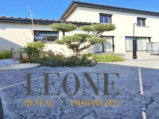 Maison de prestige de 214 m2 en vente Rive de Gier, Auvergne Rhône Alpes