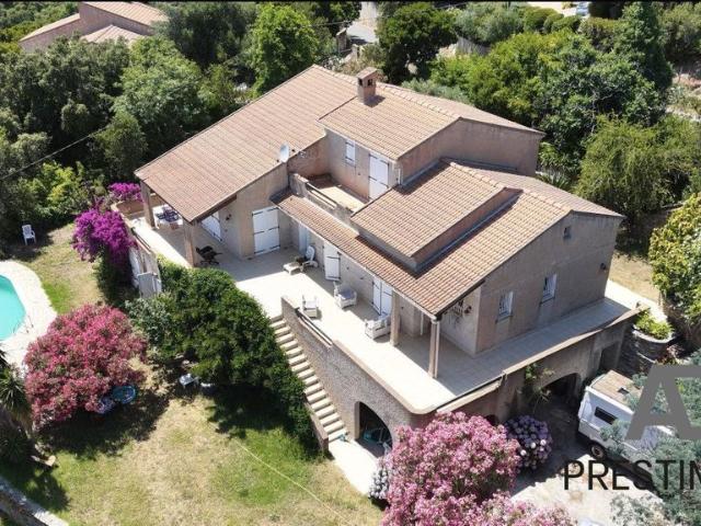 Maison de prestige de 215 m2 en vente Bastia, Corse