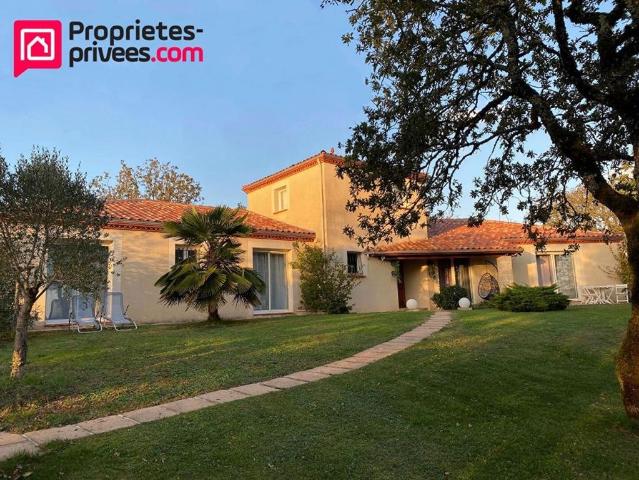 Maison de prestige de 215 m2 en vente Cahors, Occitanie