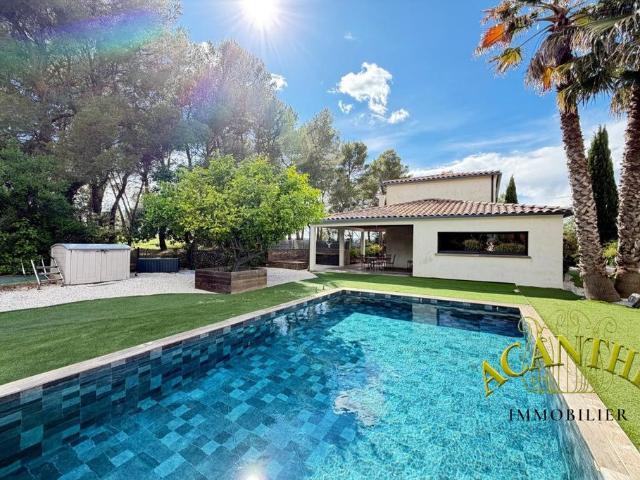 Maison de prestige de 215 m2 en vente Prades le Lez, France
