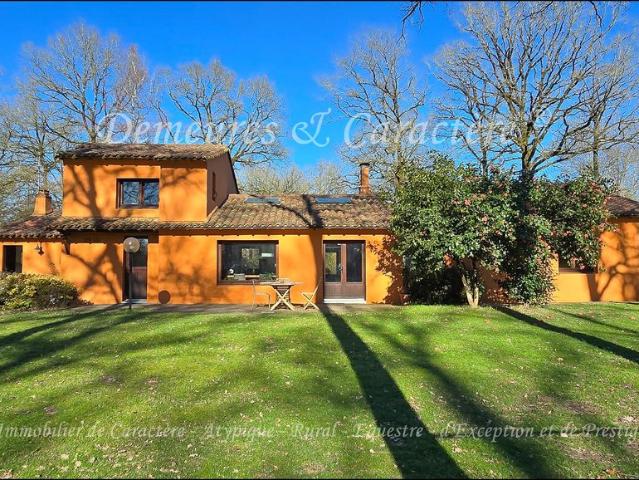 Maison de prestige de 217 m2 en vente Beaupréau, France