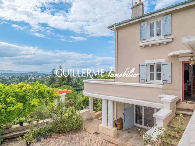 Maison de prestige de 217 m2 en vente Saint Didier au Mont d'Or, France