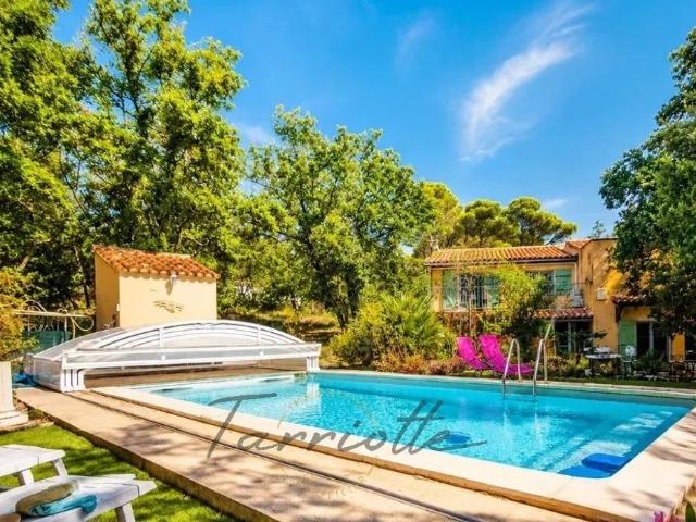 Maison de prestige de 218 m2 en vente Montségur sur Lauzon, France