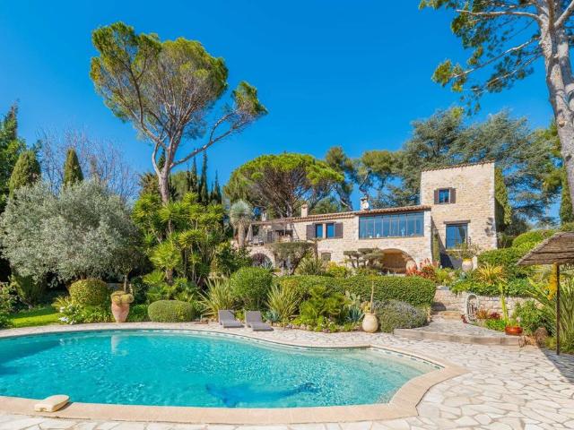 Maison de prestige de 218 m2 en vente Biot, France