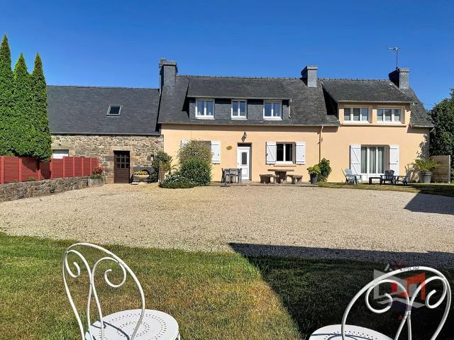 Maison de prestige de 218 m2 en vente Pleumeur Bodou, France