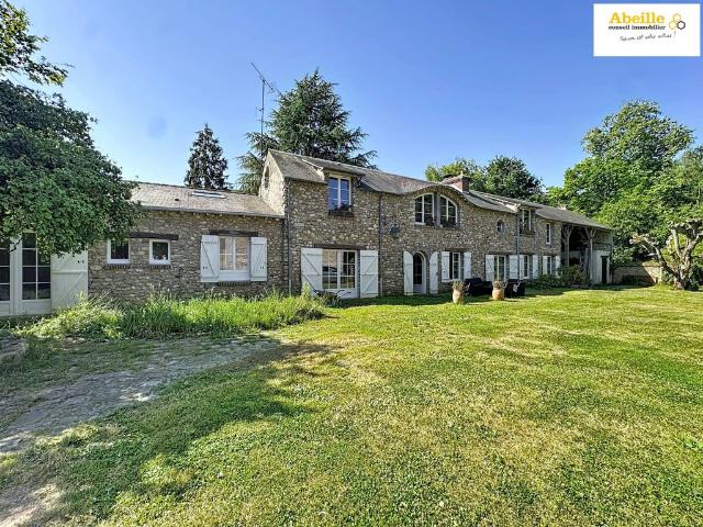 Maison de prestige de 218 m2 en vente Saint Chéron, France
