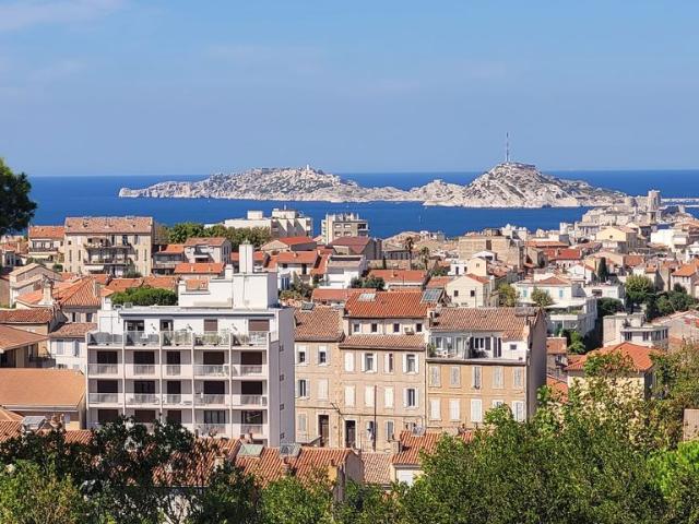 Prestigieuse Maison en vente Marseille, France