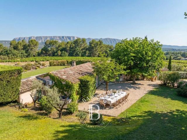 Maison de prestige de 210 m2 en vente Aix en Provence, Provence Alpes Côte d'Azur
