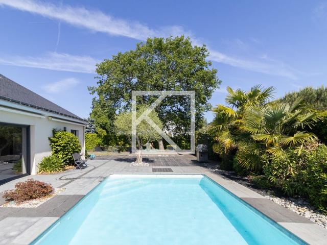 Maison de prestige de 224 m2 en vente Cholet, Pays de la Loire