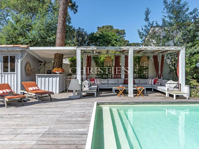 Maison de prestige de 226 m2 en vente Arcachon, France
