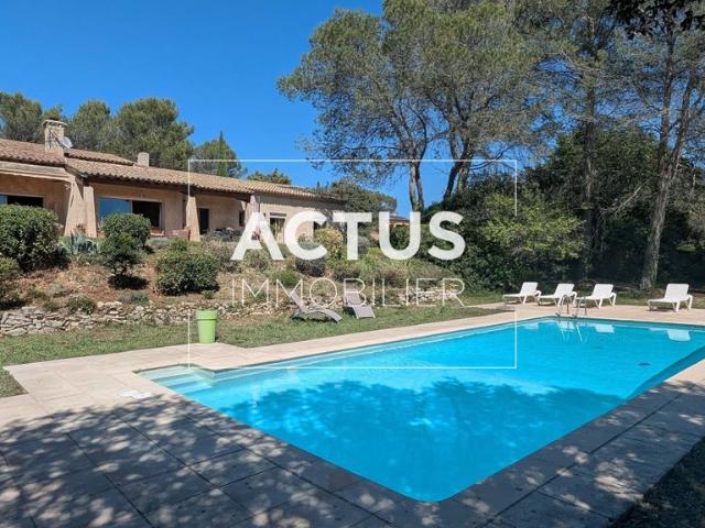 Maison de prestige de 226 m2 en vente Lambesc, France