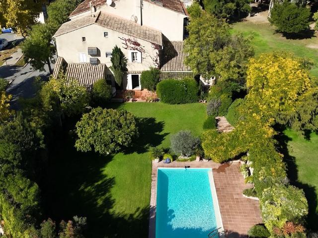 Maison de prestige de 227 m2 en vente Pélissanne, France