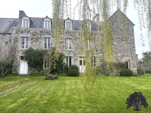 Maison de prestige de 229 m2 en vente Le Vivier sur Mer, Bretagne