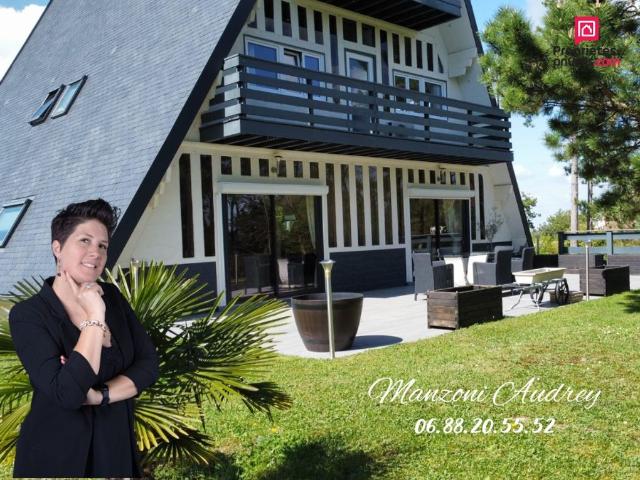 Maison de prestige de 220 m2 en vente Macey, Grand Est